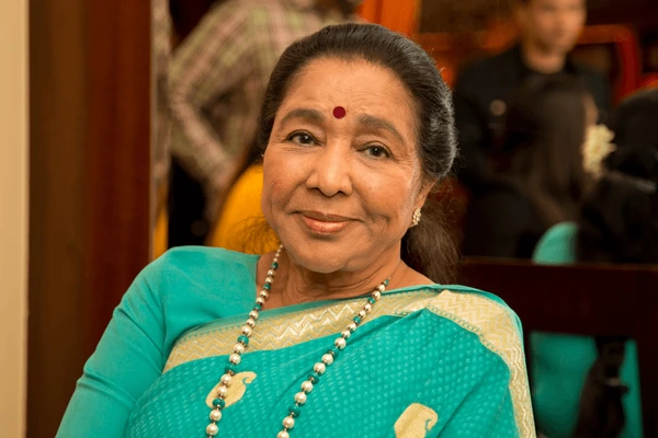 Asha Bhosle